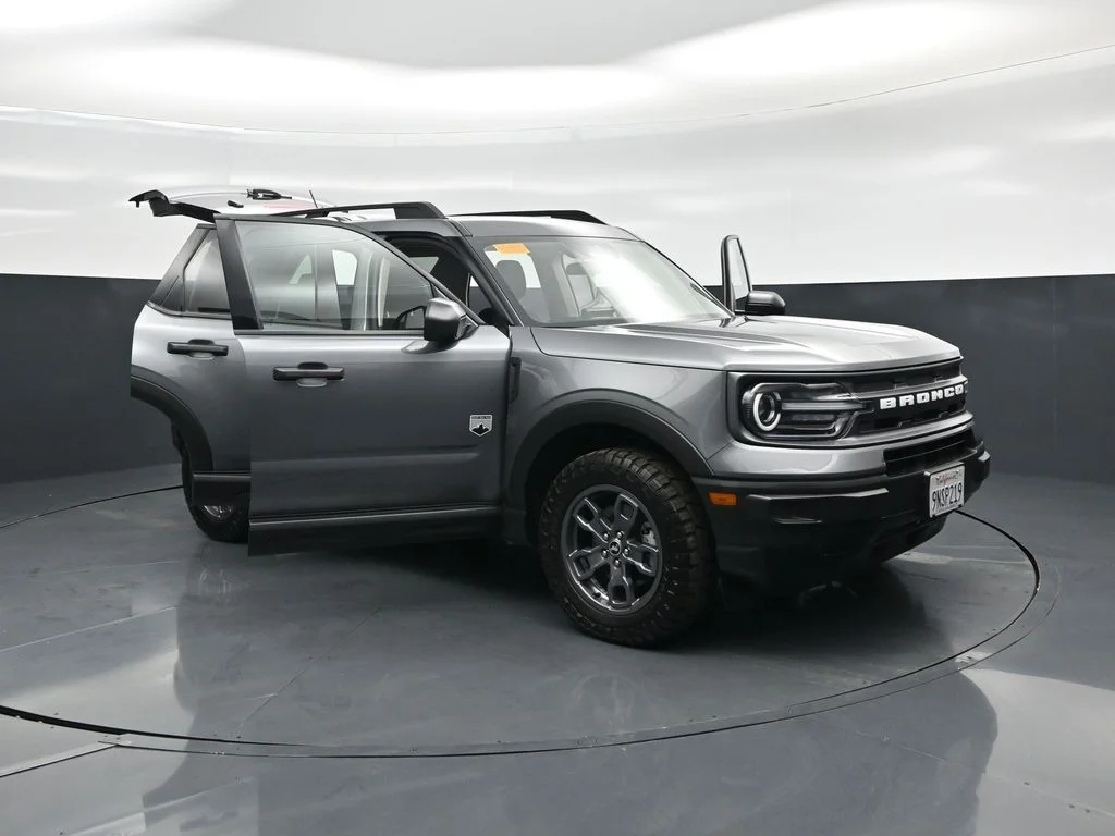Certified Used 2024 Gray Ford Big Bend image 29