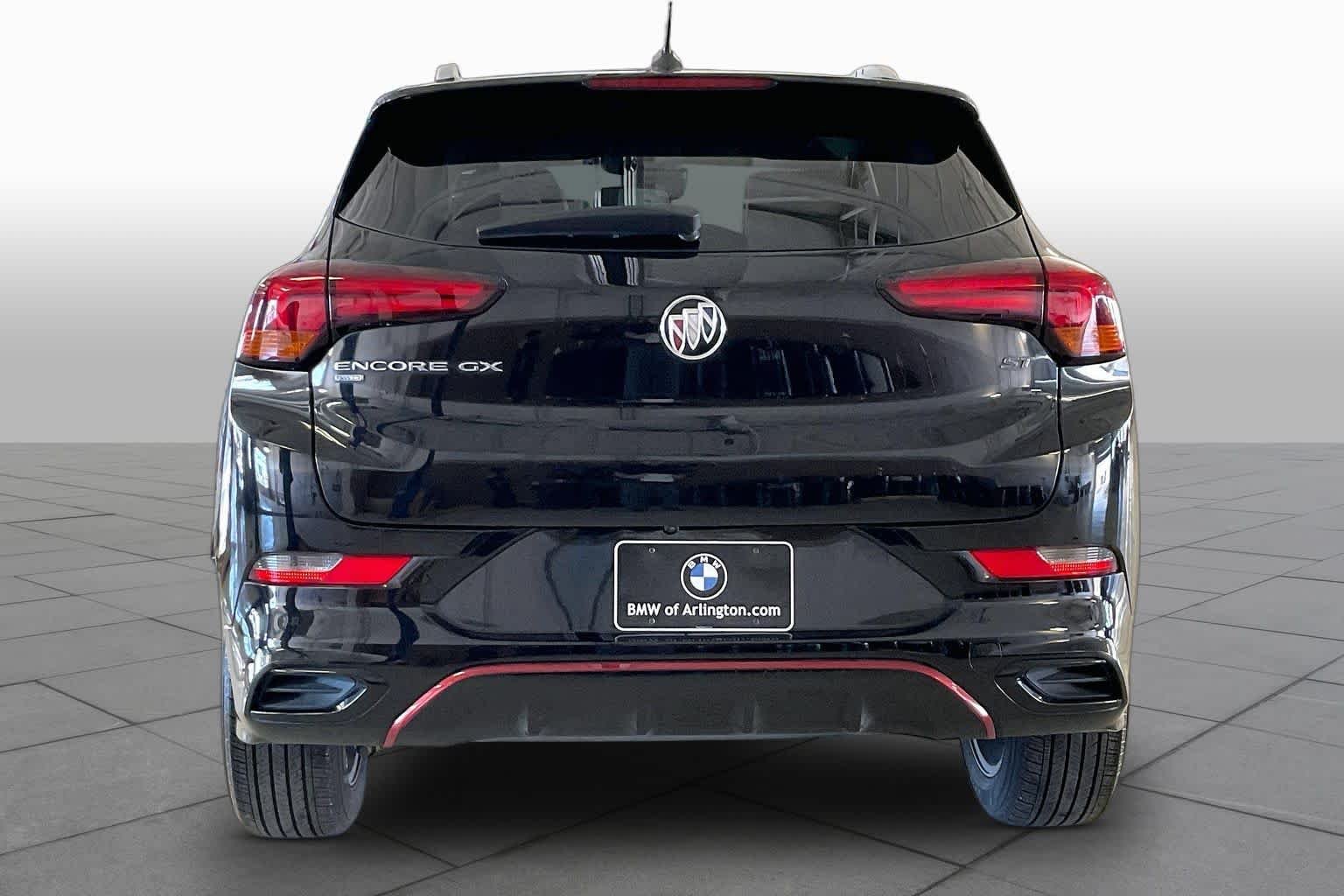 Pre-Owned 2021 Buick Encore GX Preferred