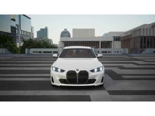 New 2026 Mineral White Metallic BMW 430i xDrive image 3