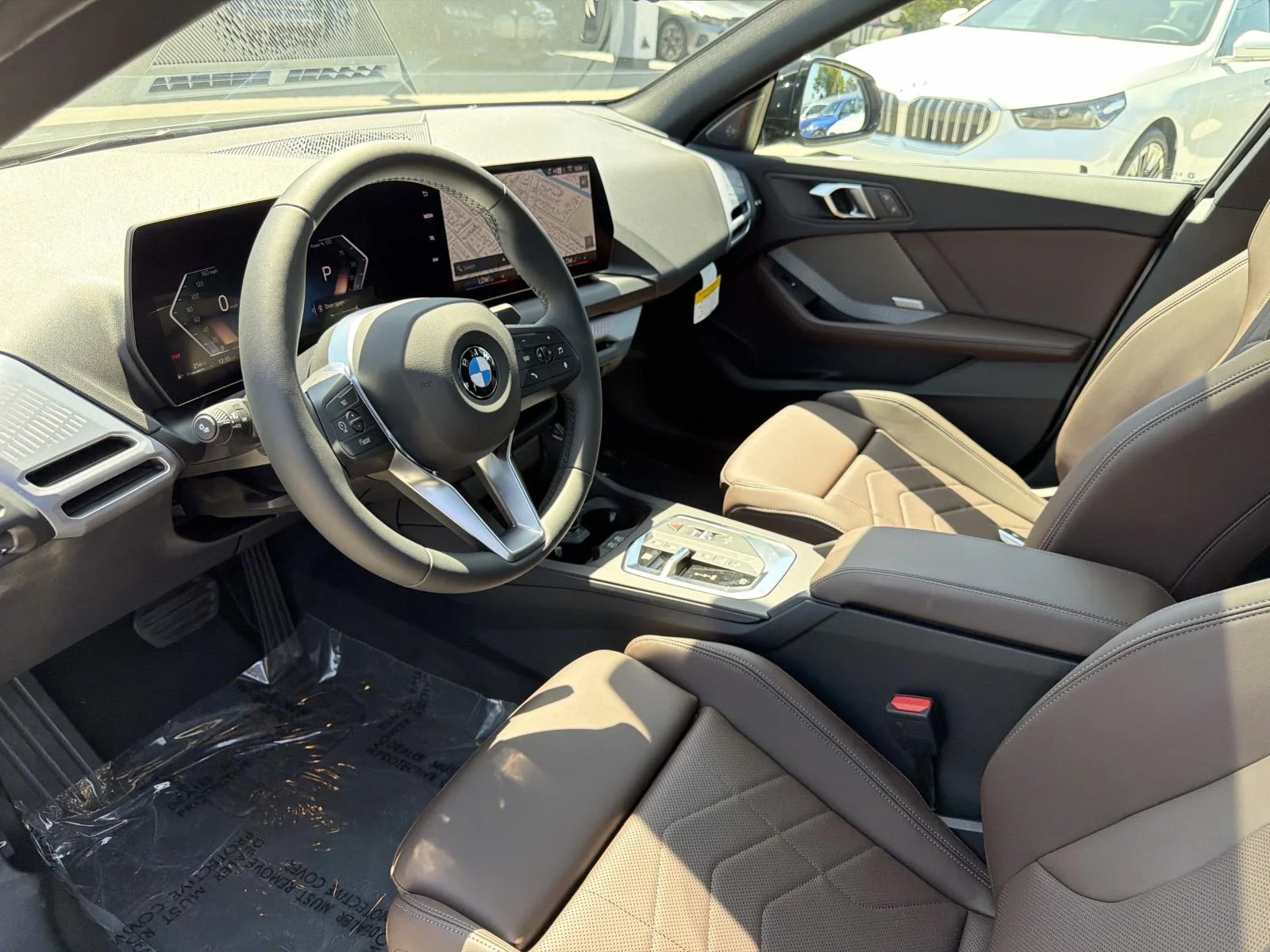 New 2026 Skyscraper Grey Metallic BMW 228 image 14