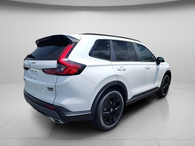 New 2026 Platinum White Pearl Honda Sport Touring image 8