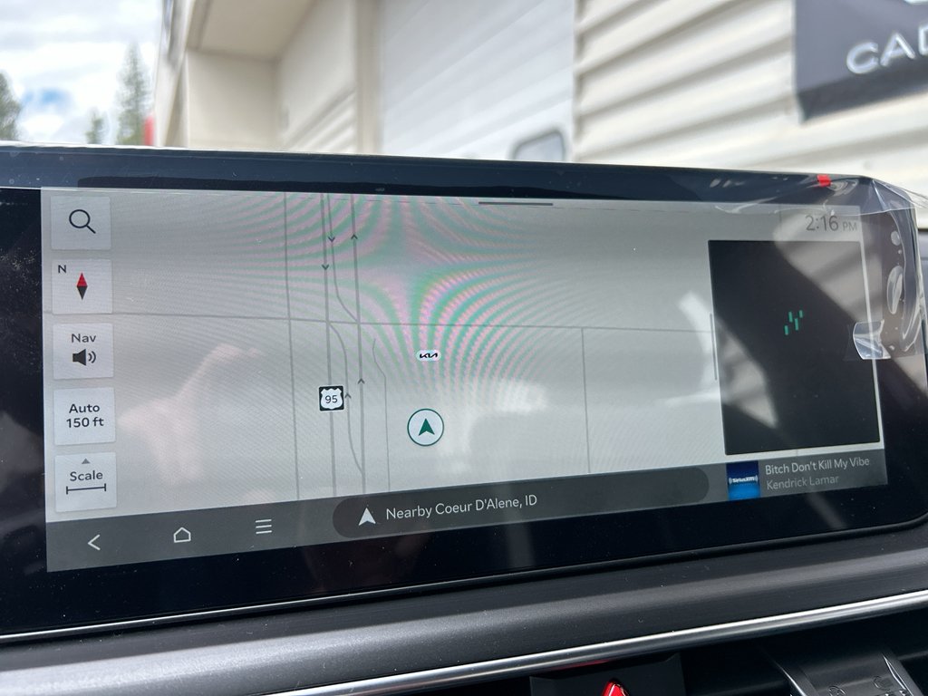 New 2026 Yacht Blue Kia GT-Line AWD image 19
