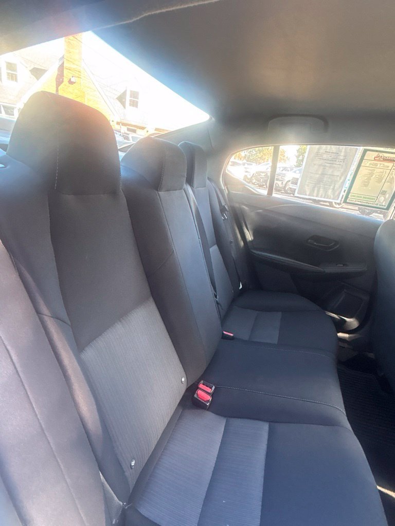 Used 2024 White Nissan SV image 20
