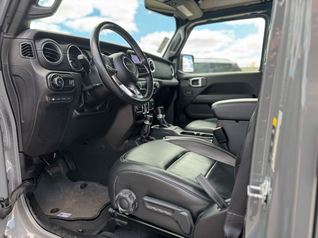 2023 Jeep Wrangler 4xe Sahara 4XE - Photo 4