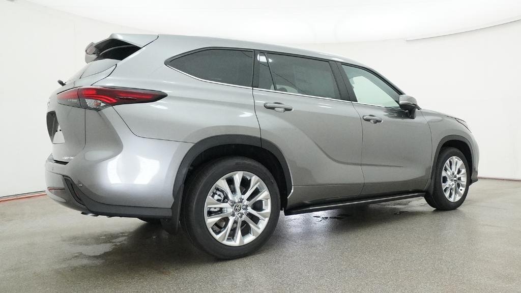 New 2026 Heavy Metal Toyota Limited image 17