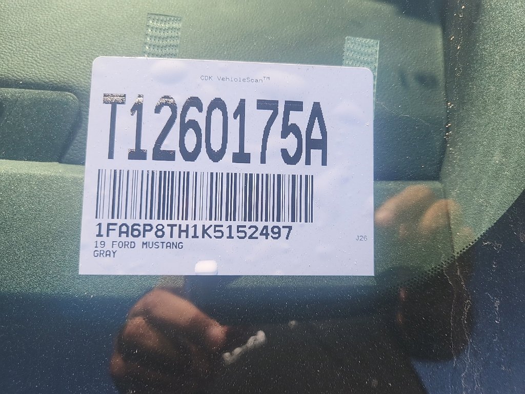 Used 2019 Magnetic Ford EcoBoost image 4