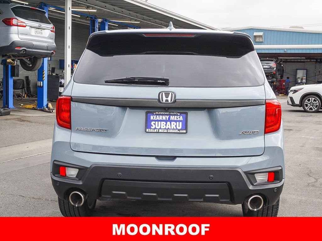 Used 2023  Honda EX-L image 5
