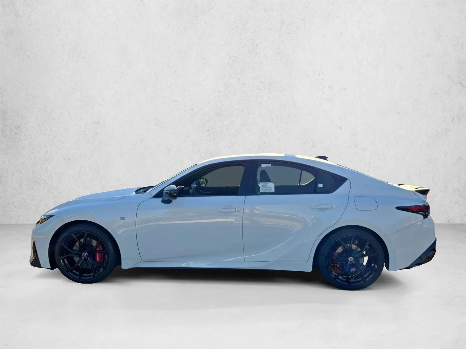 New 2026 Ultra White Lexus  350 F SPORT image 5