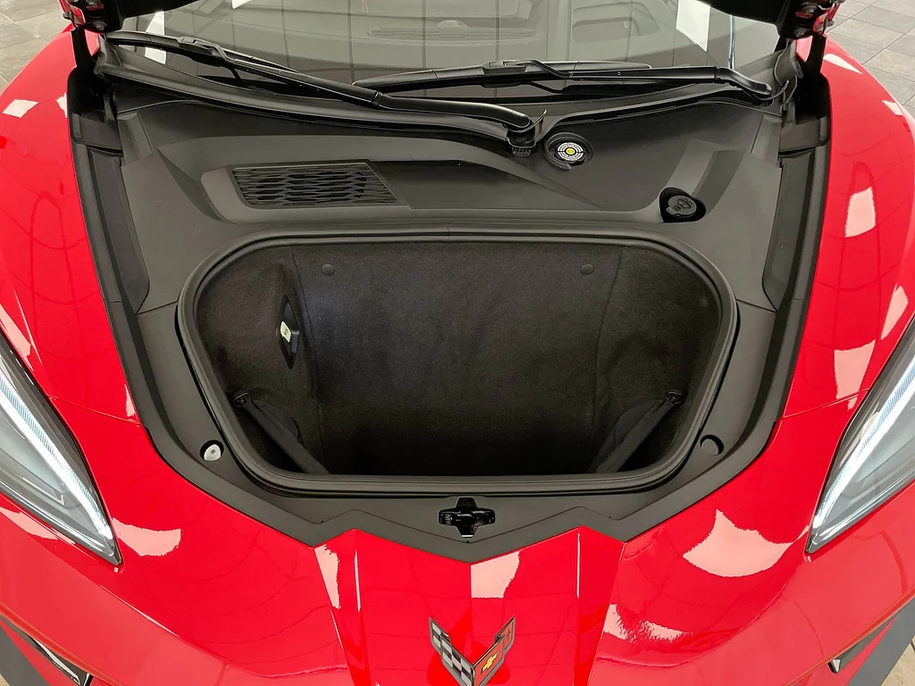 Used 2020 Red CHEVROLET Stingray image 26