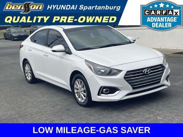 2019 Hyundai Accent
