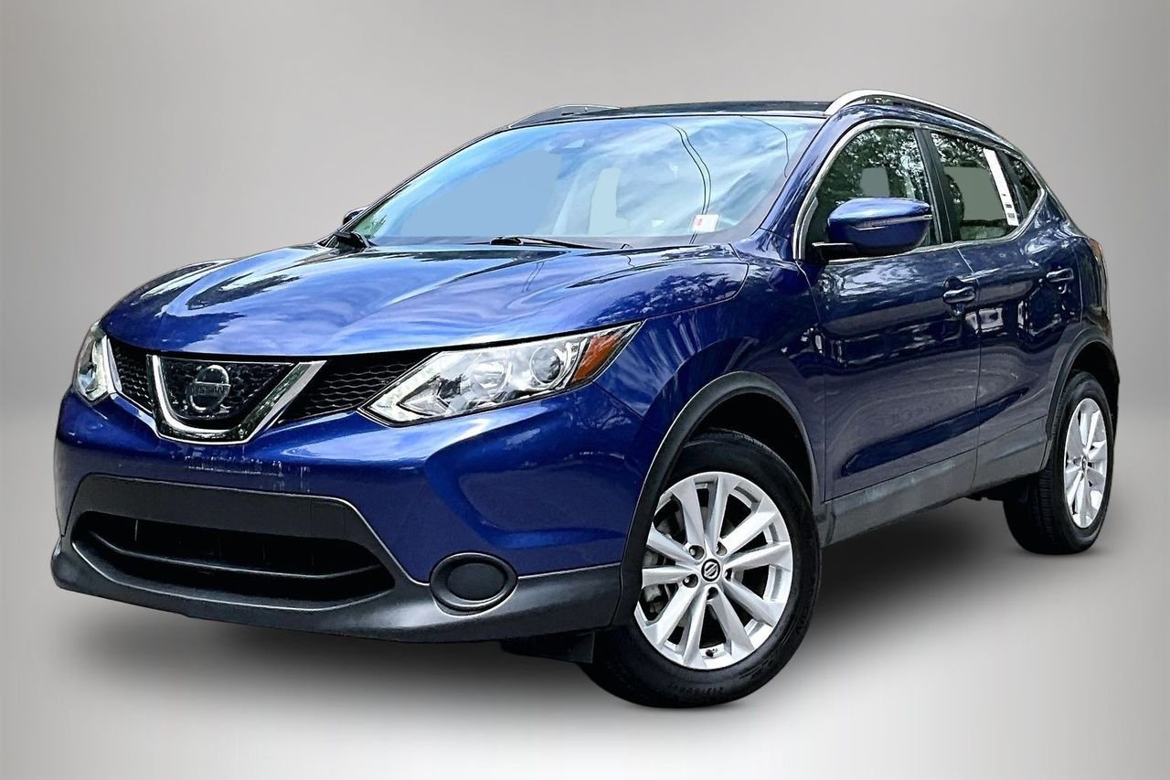 2019 Nissan Rogue Sport SV FWD's photo