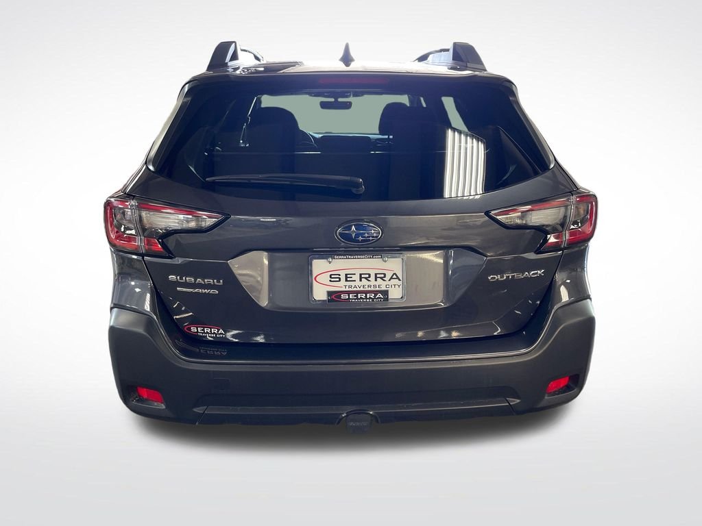 Certified Used 2024 Gray Subaru Premium image 5