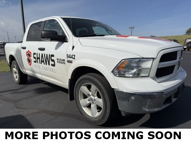 2015 RAM Ram 1500 Pickup Outdoorsman