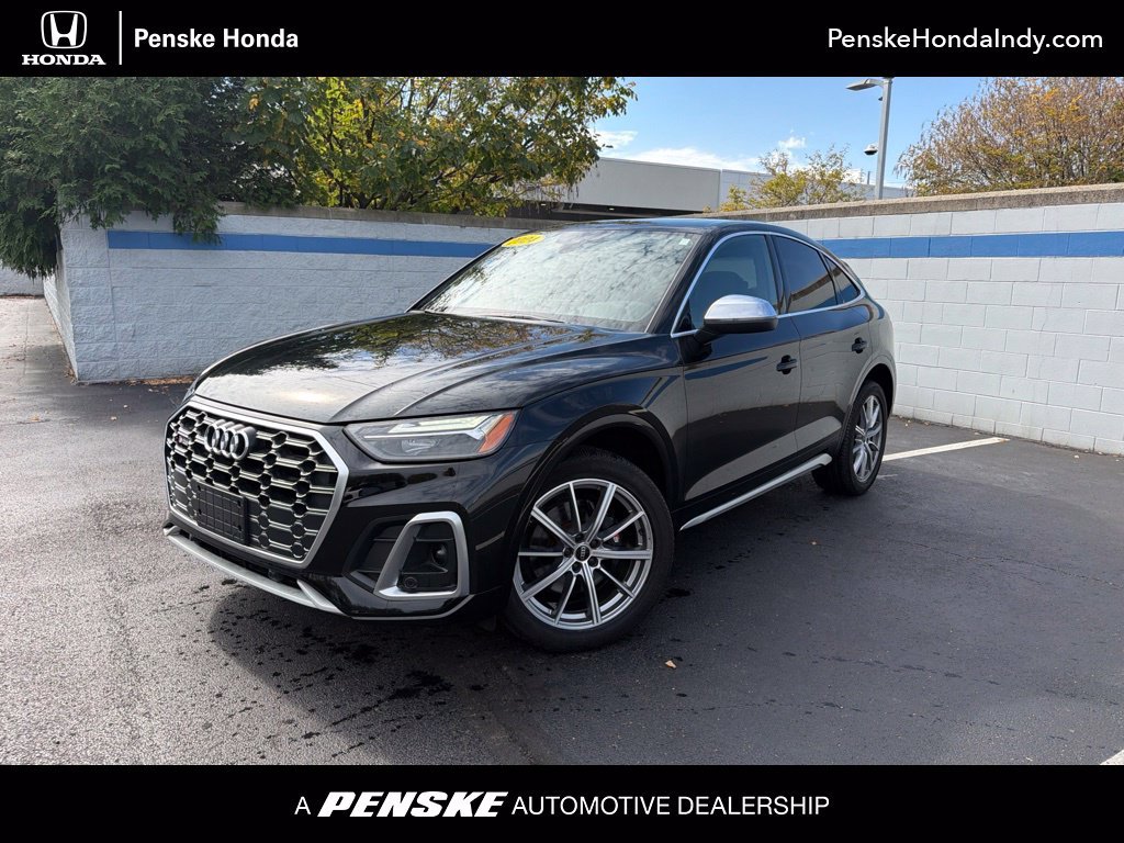 2024 Audi SQ5 Sportback