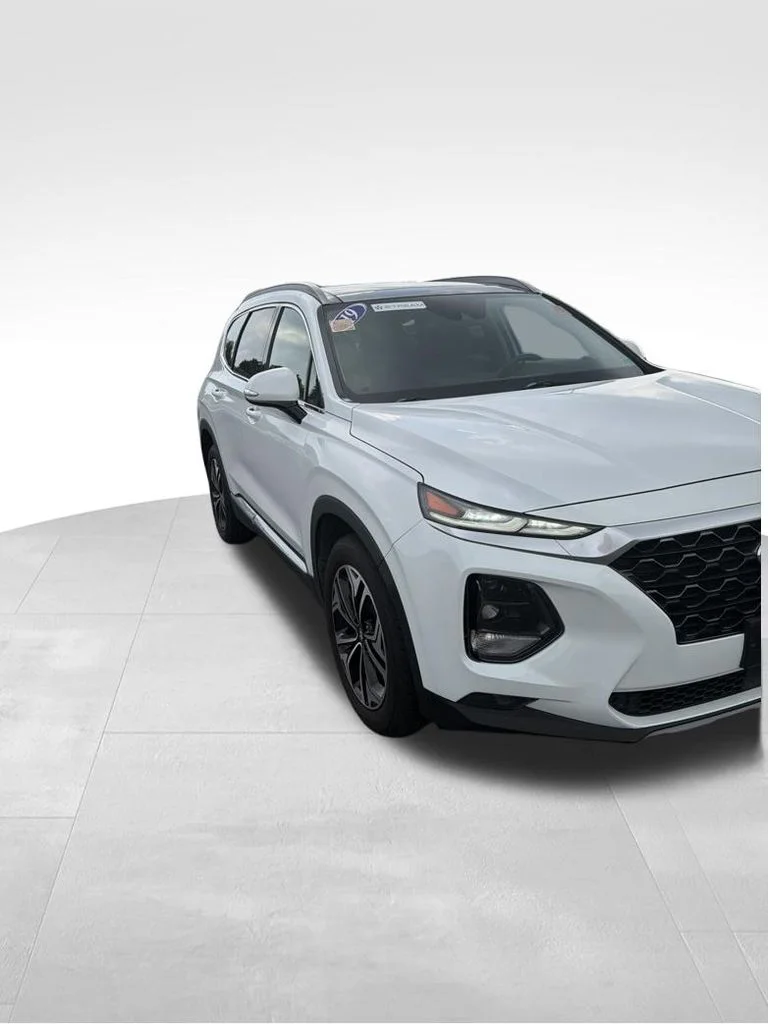 Used 2019 Gray Hyundai Limited image 7