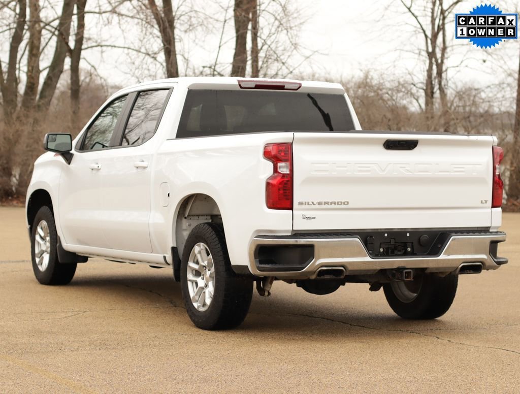 Used 2024 Summit White Chevrolet LT image 5