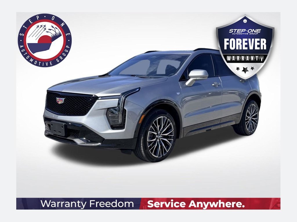 2024 Cadillac XT4
