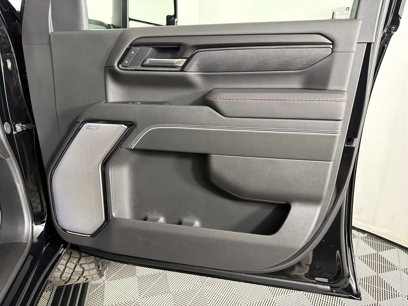 New 2026 Onyx Black GMC AT4X image 13