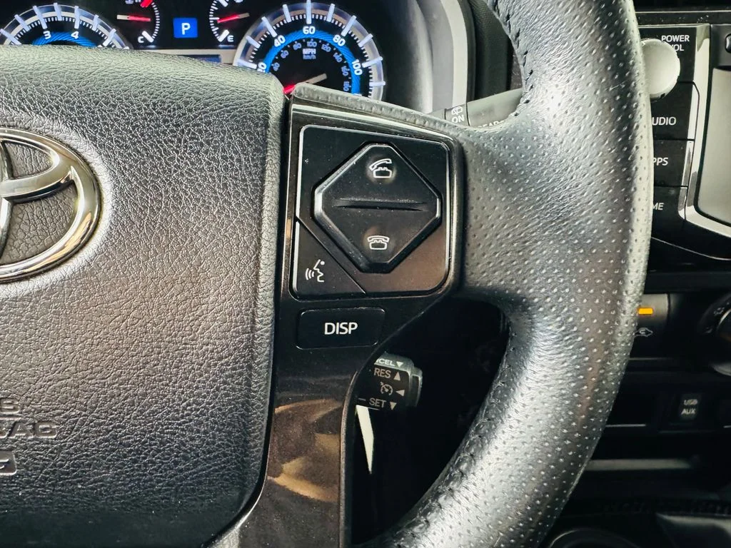 Used 2017 Black Toyota TRD Off-Road Premium image 14