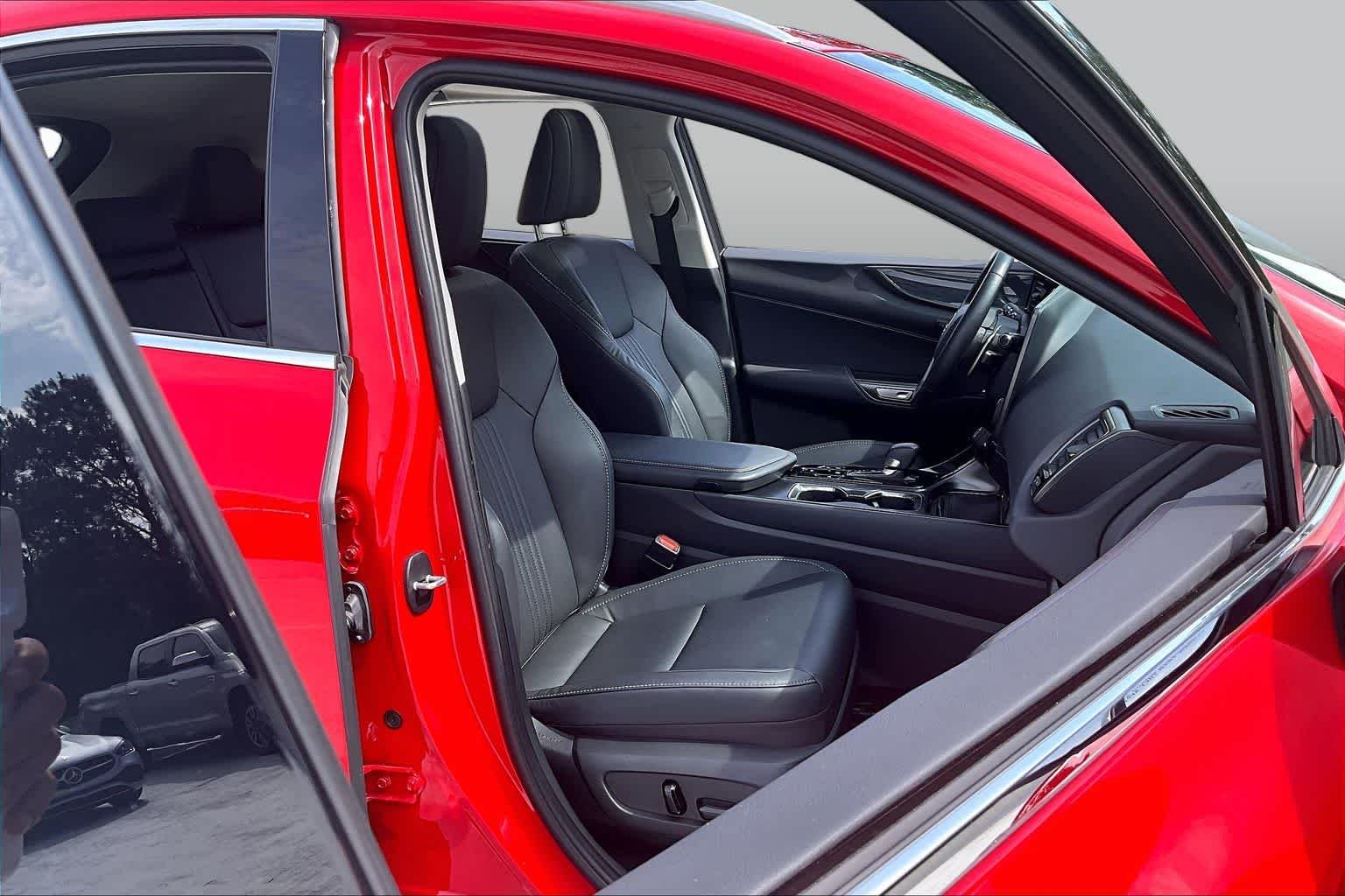 Used 2025 Redline Lexus Premium image 9