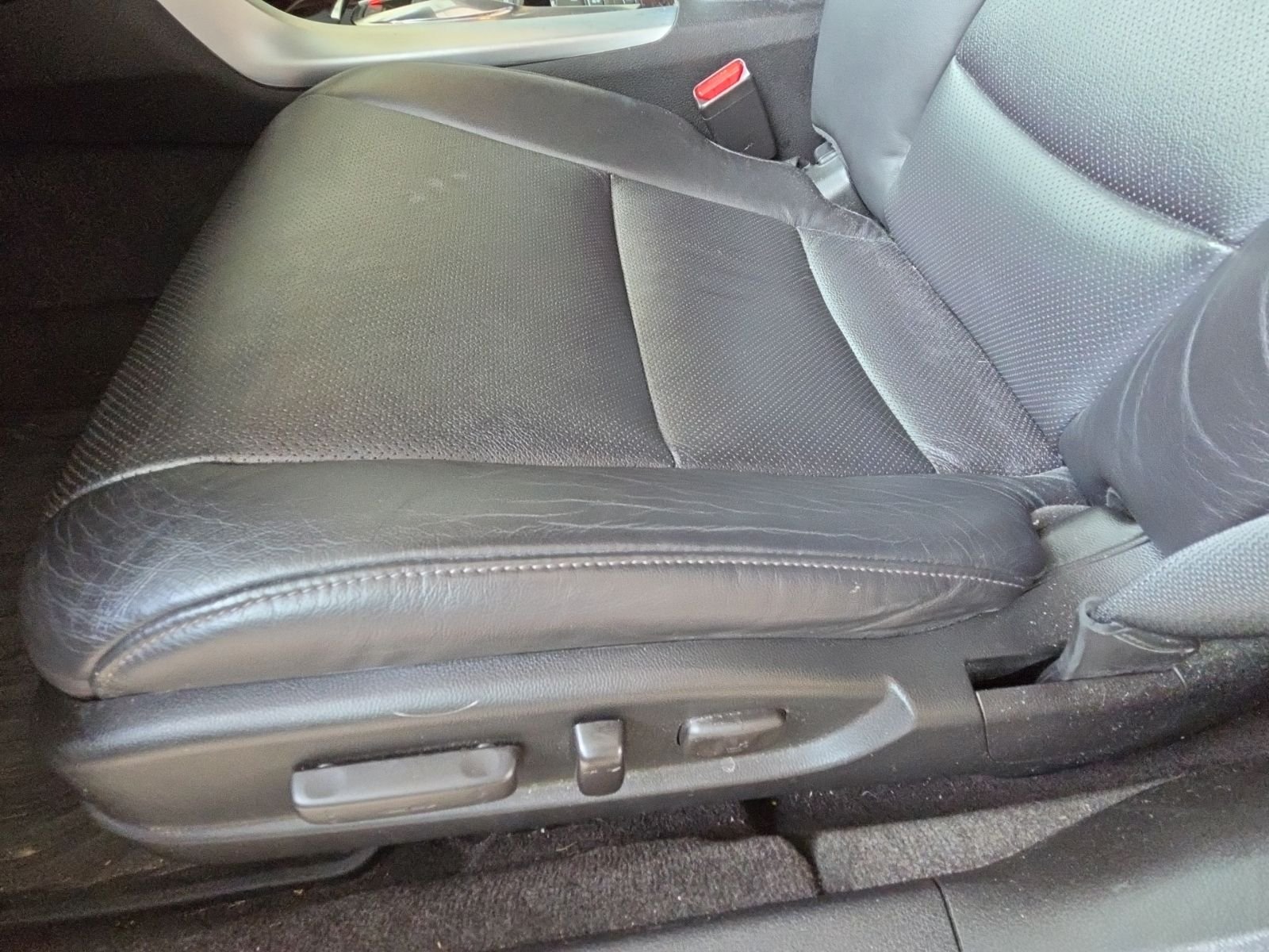 Used 2015 Gray Acura 3.5L V6 image 16
