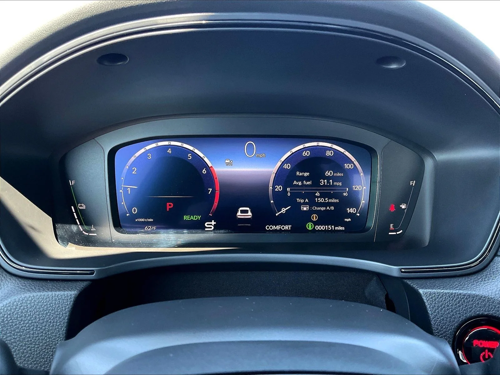2026 Honda Prelude Base - Photo 18
