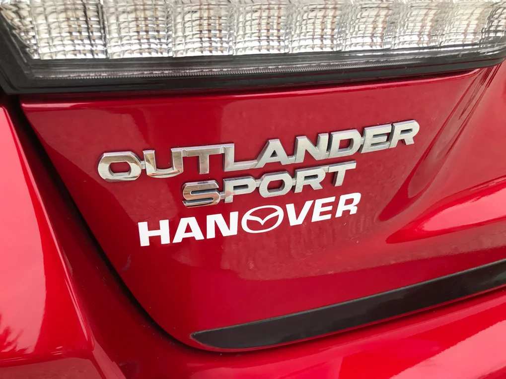 Pre-Owned 2021 Mitsubishi Outlander Sport BE