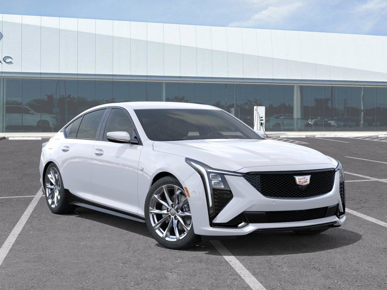 2026 Cadillac CT5 Sport - Photo 7