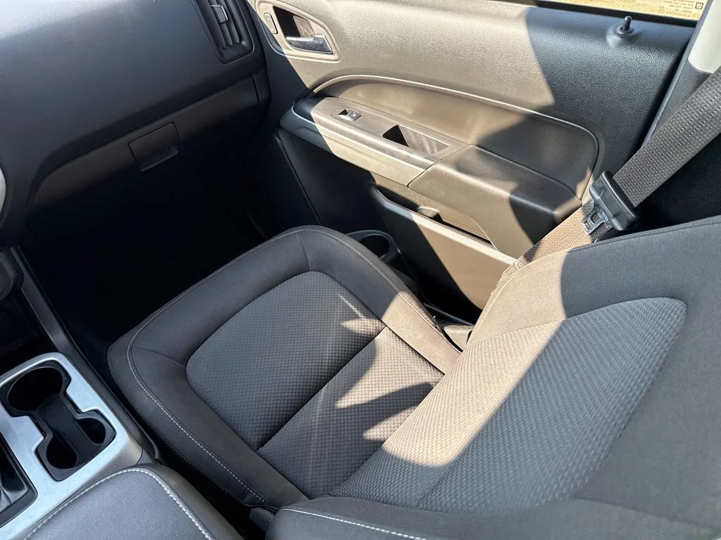 Used 2022 Blue Chevrolet LT image 15