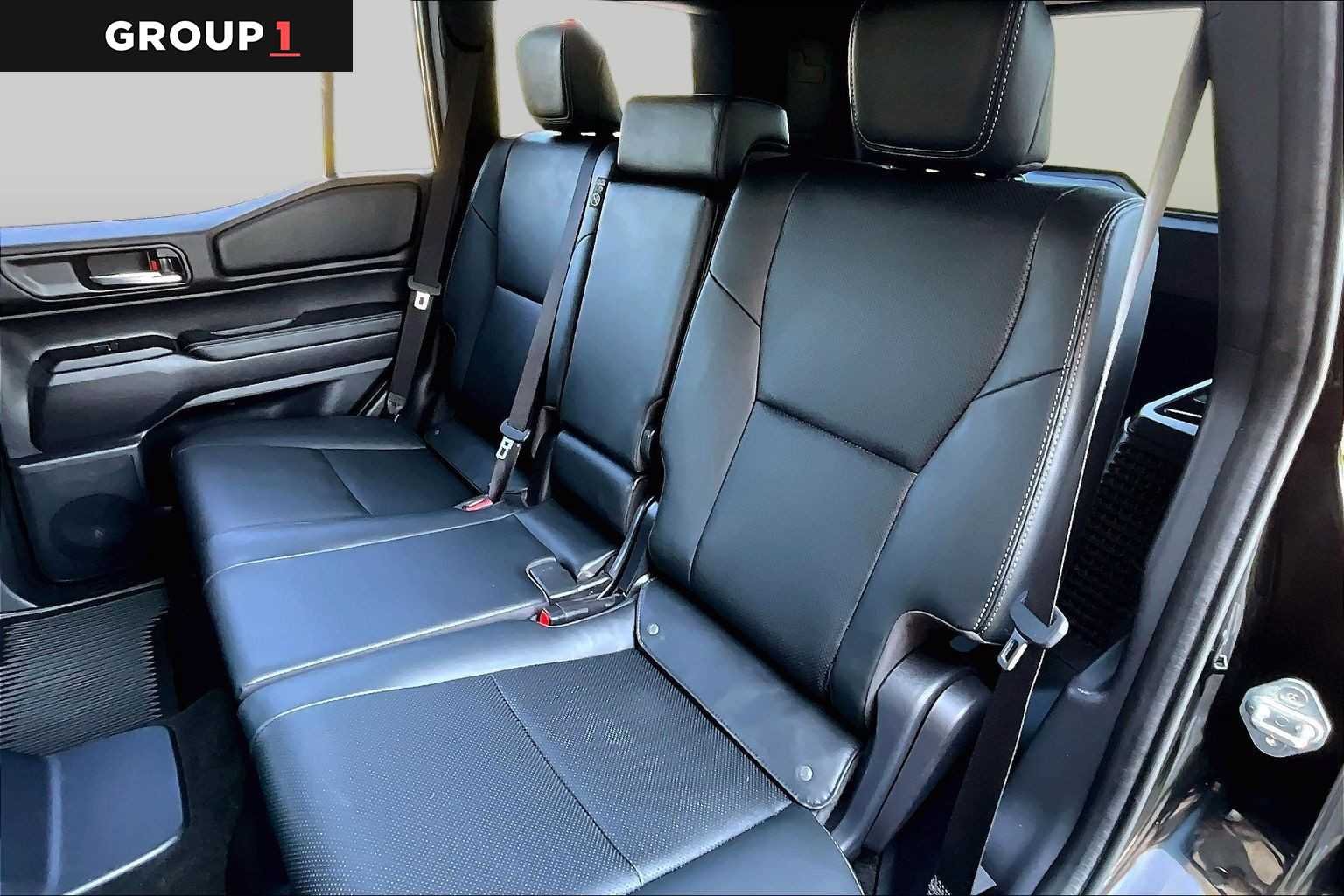 Used 2024 Black Toyota  image 21