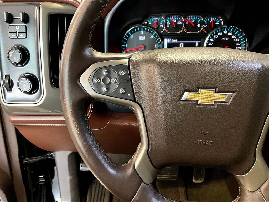 Used 2016 Black Chevrolet High Country image 23