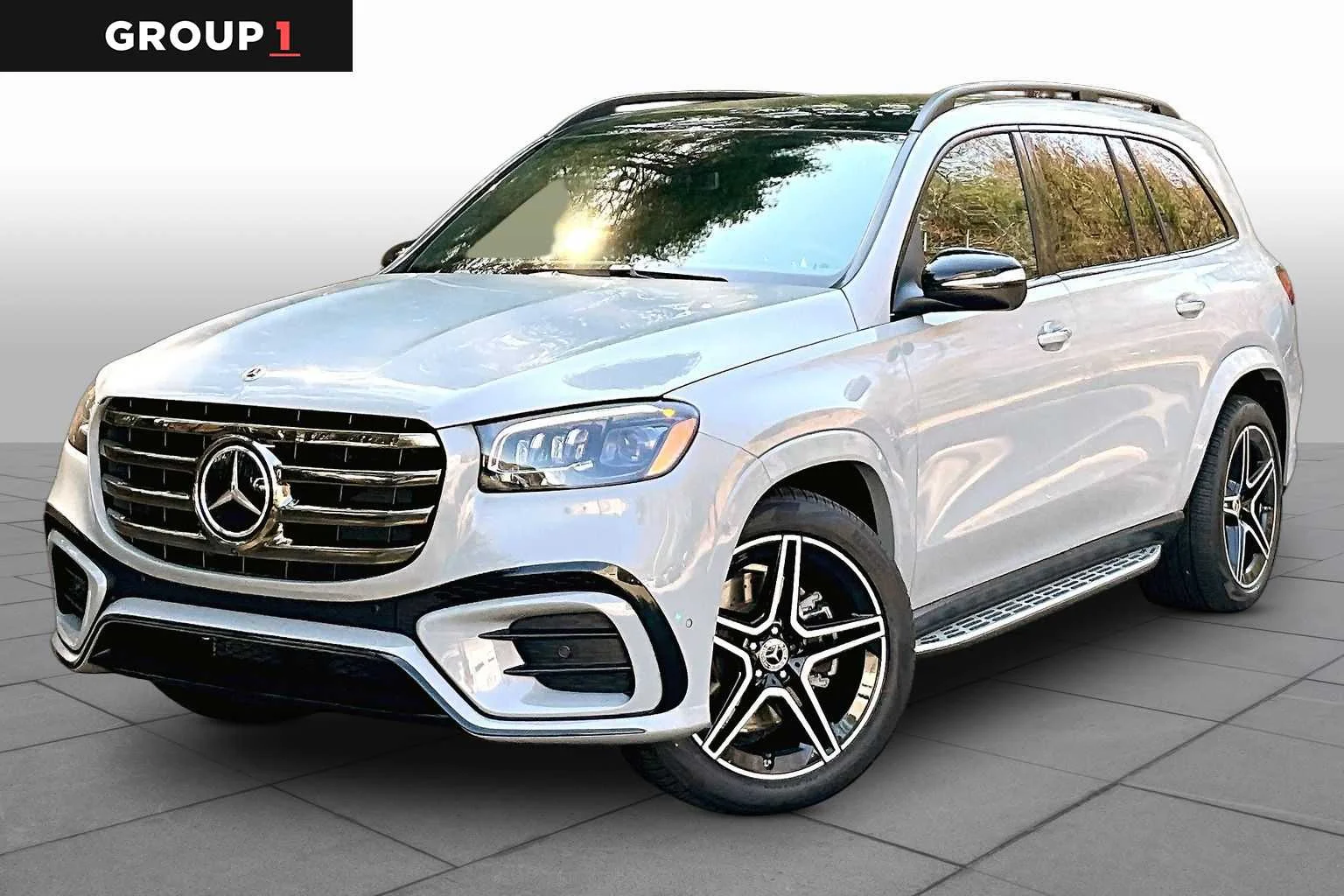 2026 Mercedes-Benz GLS 450 GLS 450