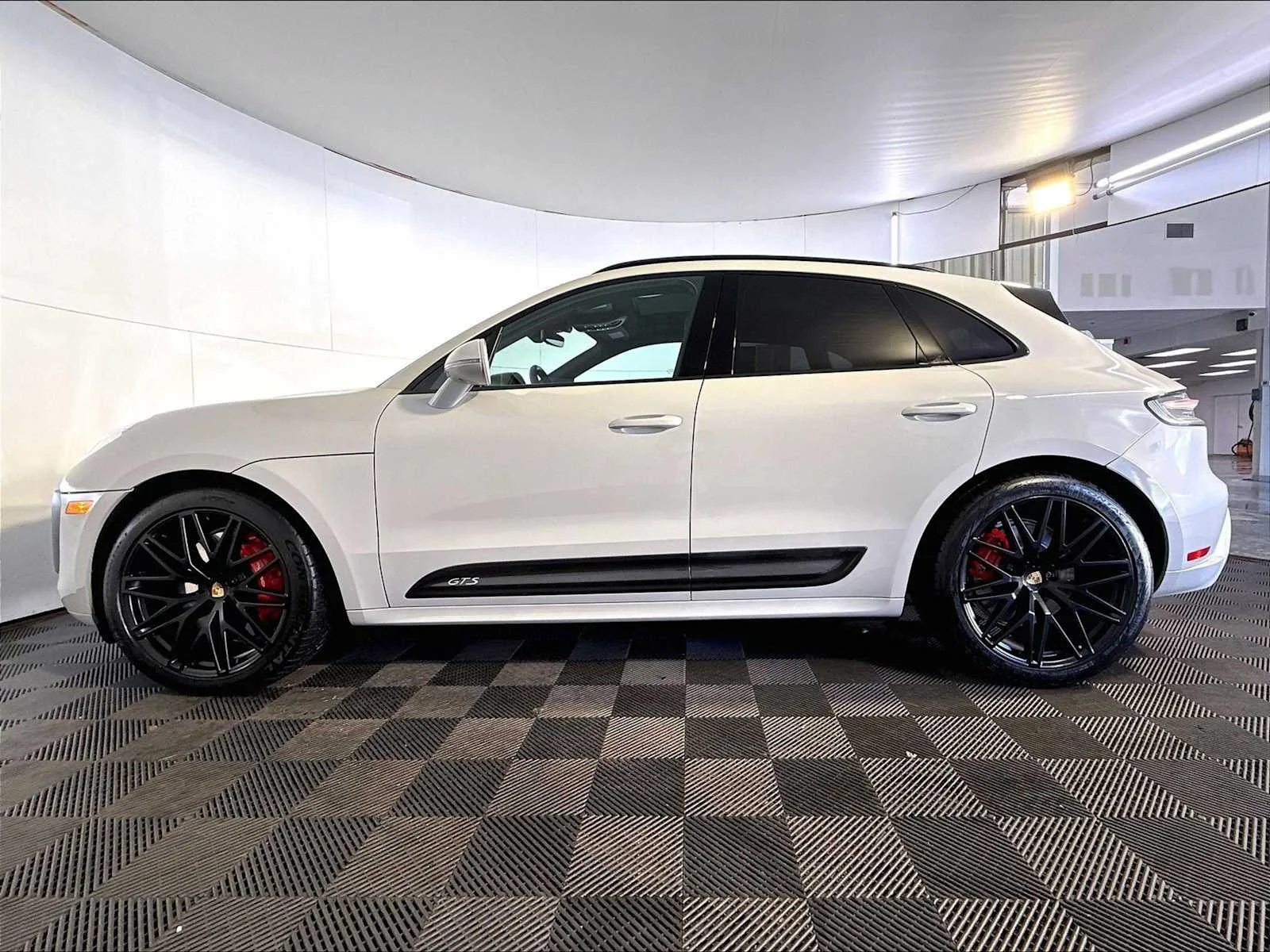 Certified Used 2022 Chalk Porsche GTS image 2
