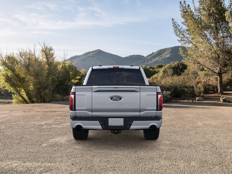 2025 Ford F-150 Lariat - Photo 27