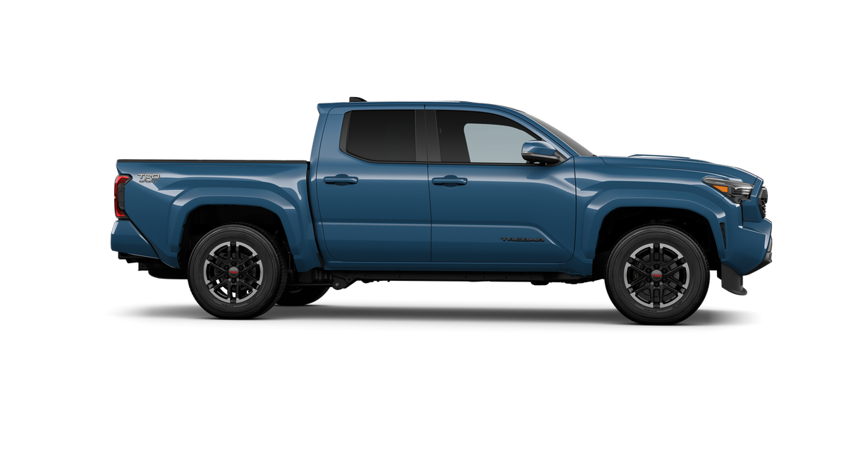 New 2026 Heritage Blue Toyota TRD Sport image 13