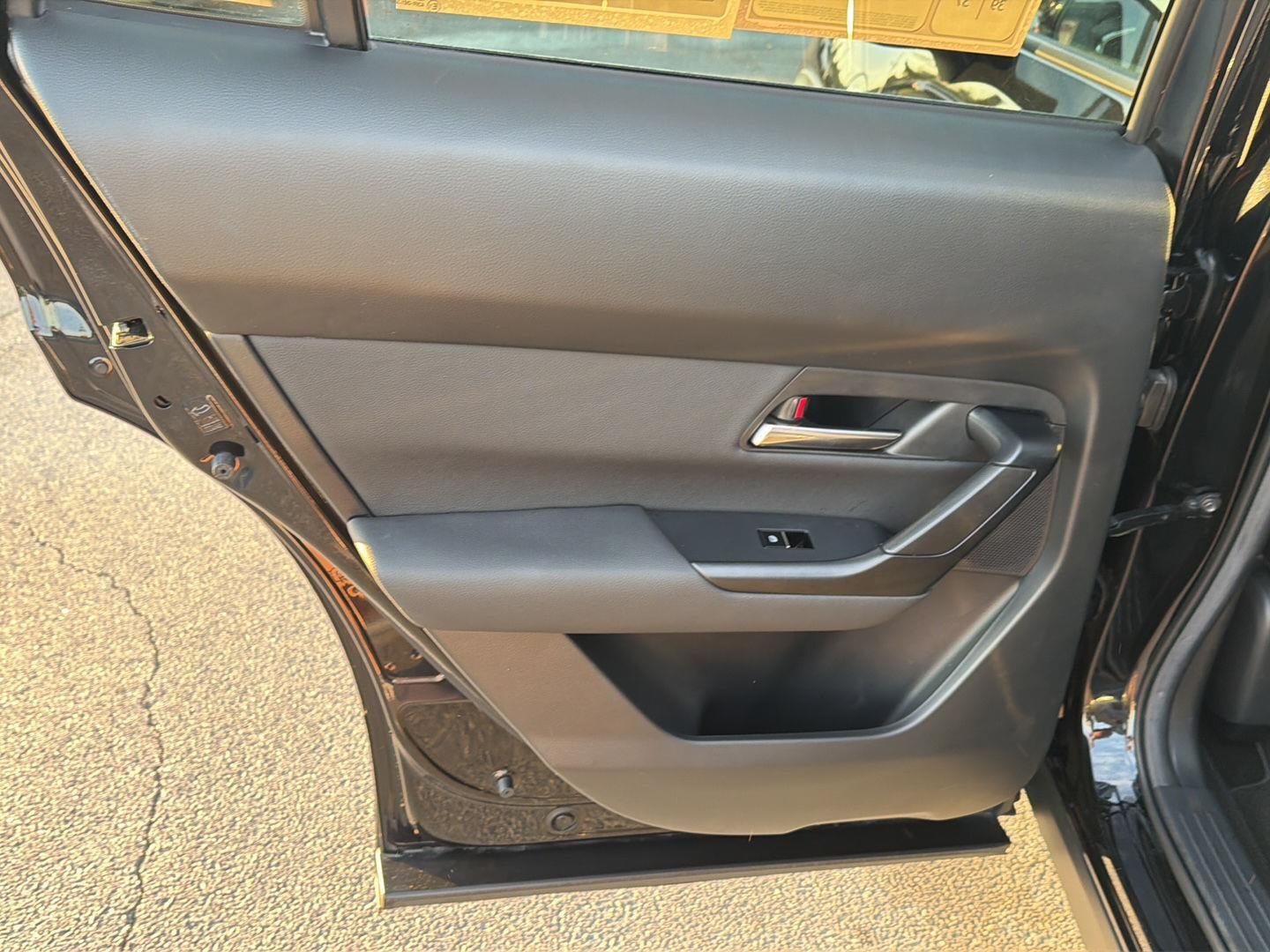 Used 2025 Jet Black Mica Mazda Premium Plus Package image 17