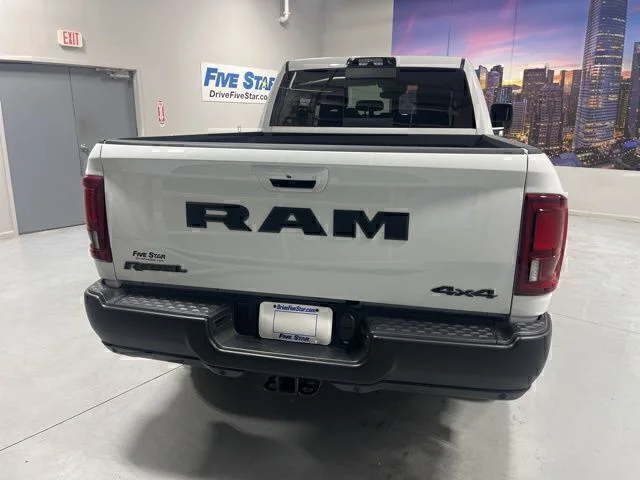 2026 RAM 2500 Rebel - Photo 32