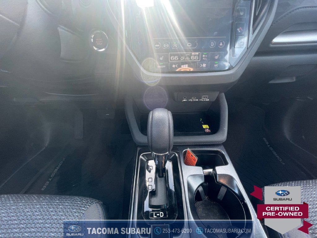 Certified Used 2026 Gray Subaru Premium image 15
