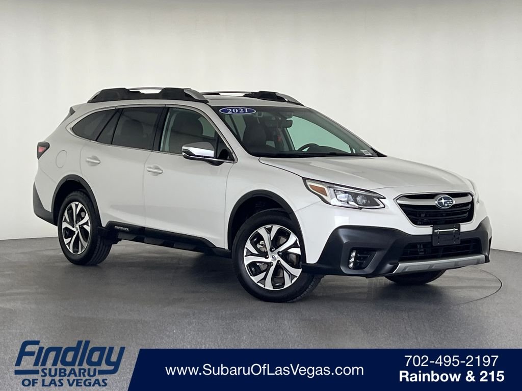 2021 Subaru Outback