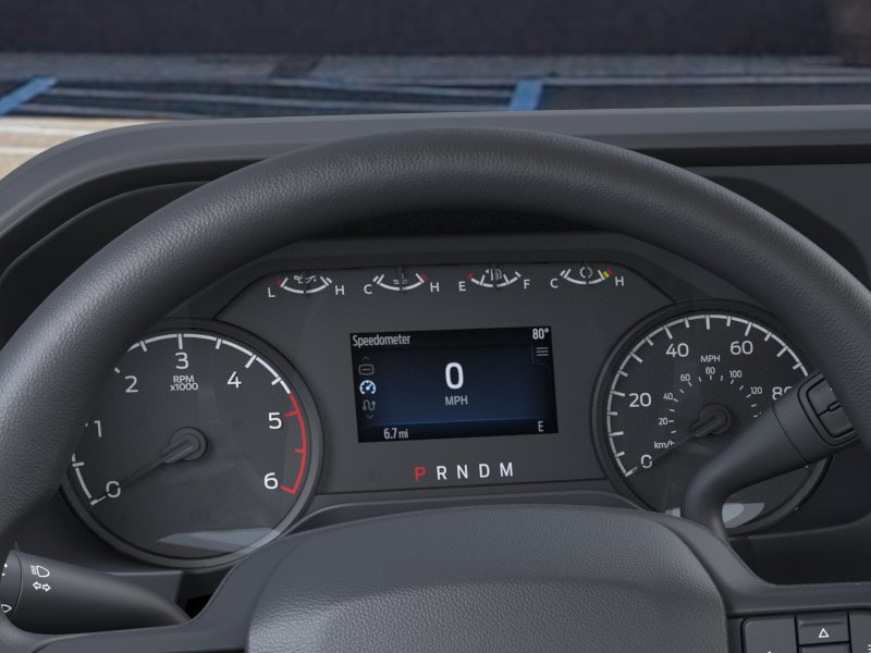 New 2026 Race Red Ford F-350® XL image 13