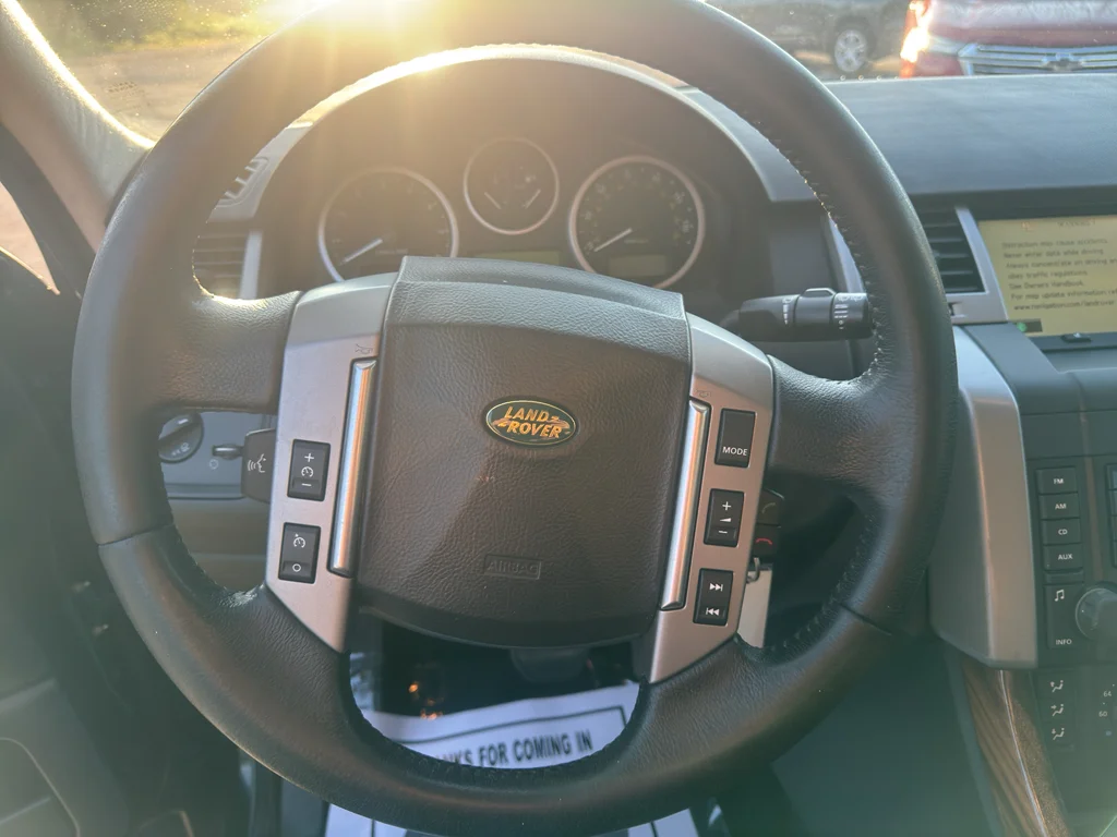 Used 2008 Java Black Land Rover HSE image 18