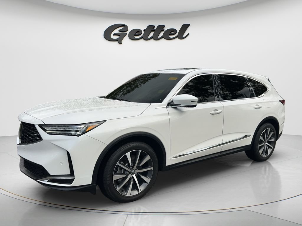 2026 Acura MDX
