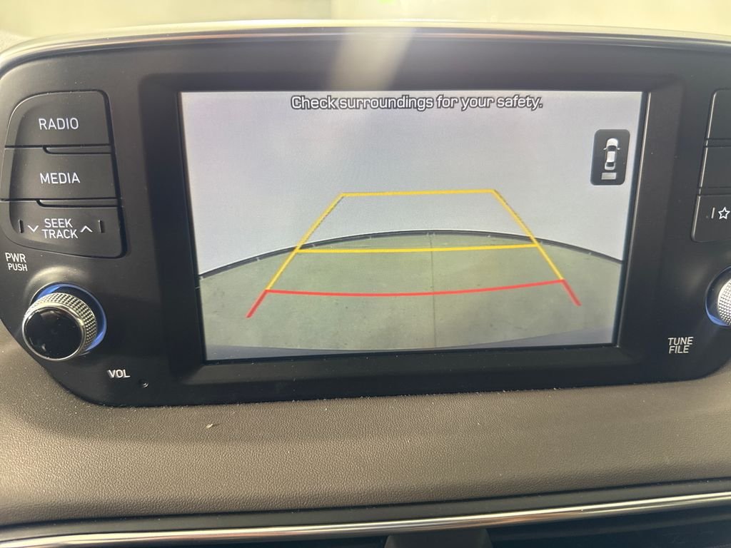 Used 2020 Black Hyundai SEL image 29