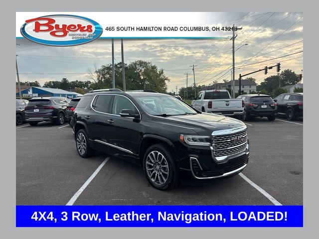 2022 GMC Acadia