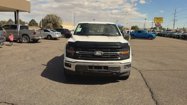 2024 Ford F-150 XLT - Photo 3