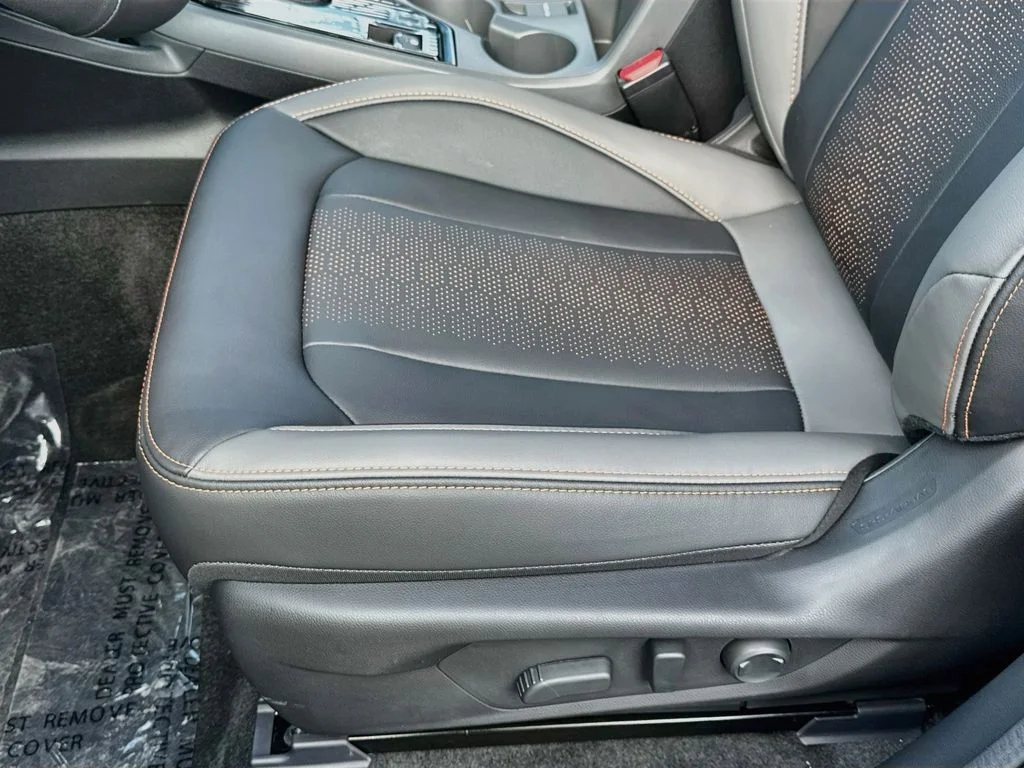 New 2026 Gray Subaru Limited image 23