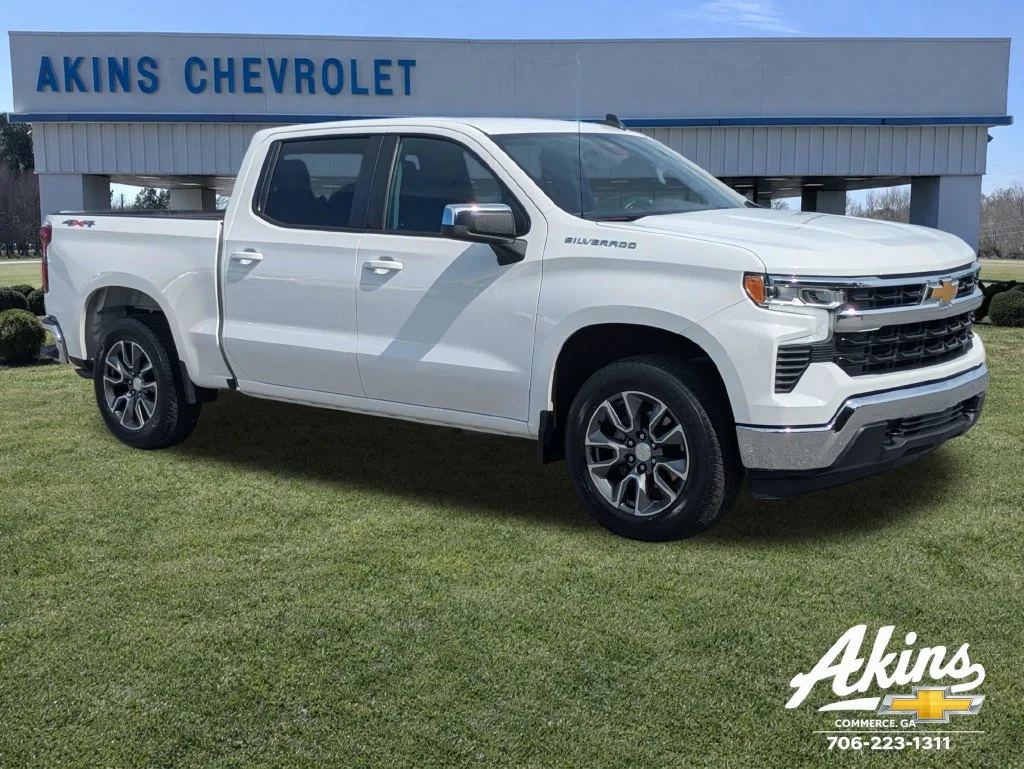 2023 Chevrolet Silverado 1500