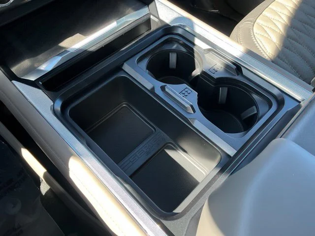 New 2027 Gray Ford Platinum image 48