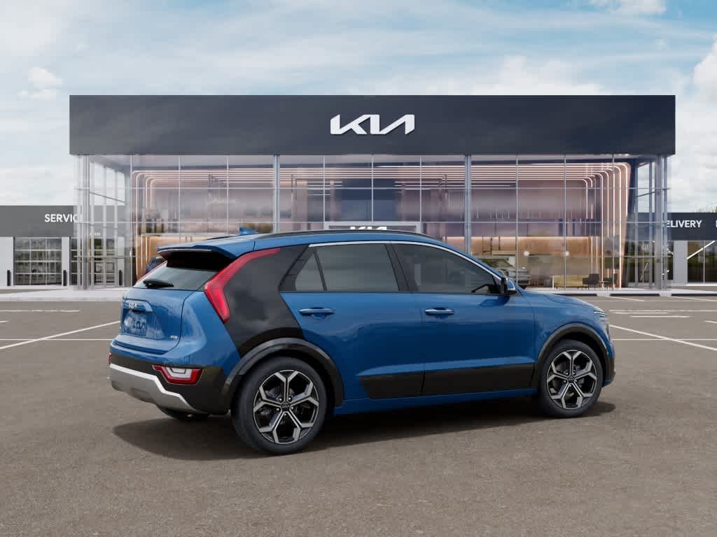 New 2026 Mineral Blue Kia SX Touring image 6
