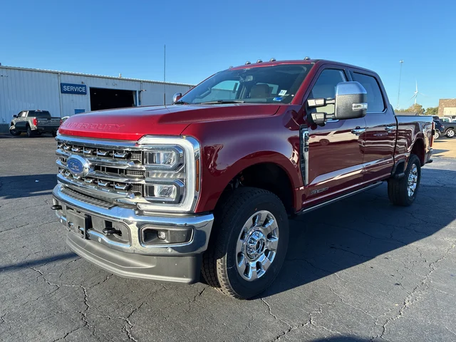 2026 Ford F-250 Super Duty LARIAT